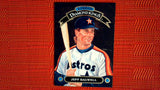 1991 Donruss Diamond Kings  #DK-11 Jeff Bagwell - Rookie Default Title