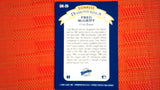 1991 Donruss Diamond Kings #DK-26 Fred McGriff Default Title