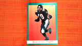 1991 Fleer Football #205 Brian JOrdan Default Title