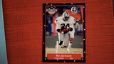 1991 Fleer Stars N Stipes #35 Bo Jackson Football Default Title