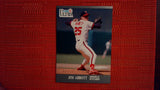 1991 Fleer Ultra #43 Jim Abbott Baseball Default Title