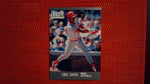 1991 Fleer Ultra #91 Eric Davis Baseball Default Title