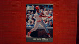 1991 Fleer Ultra #91 Eric Davis Baseball Default Title