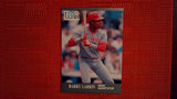 1991 Fleer Ultra #96 Barry Larkin Baseball Default Title