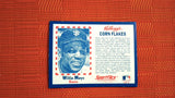 1991 Kellogg #3 Willie Mays Baseball Greats Baseball Default Title