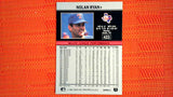 1991 Leaf  #423 Nolan Ryan Default Title