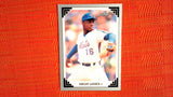 1991 Leaf 1991 Preview Card #7 Dwight Gooden Default Title