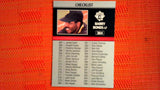 1991 Leaf Checklist #364 Barry Bonds Default Title