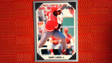 1991 Leaf Preview Card #3 Barry Larkin Default Title