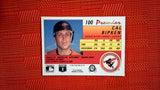 1991 O-Pee-Chee Premier #100 Cal Ripken, Jr. Default Title