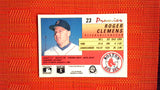 1991 O-Pee-Chee Premier #23 Roger Clemens Default Title