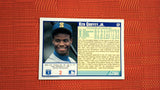 1991 Score #2 Ken Griffey Jr Baseball Default Title