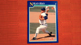 1991 Score #4 Nolan Ryan Baseball Default Title