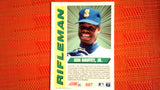 1991 Score Rifleman #697 Ken Griffey, Jr. Default Title