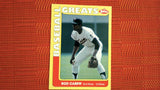 1991 Swell Baseball Greats #103 Rod Carew Baseball Default Title