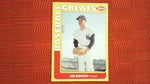 1991 Swell Baseball Greats #123 Jim Bouton Baseball Default Title