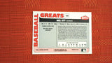 1991 Swell Baseball Greats #144 Mel Otto Baseball Default Title