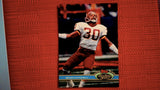 1991 Topps Stadium Club Rookie #202 Brian Mitchell Football Default Title