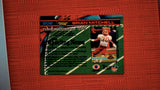 1991 Topps Stadium Club Rookie #202 Brian Mitchell Football Default Title