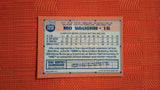 1991 Topps Traded #123T Mo Vaughn Pack Version Baseball Default Title