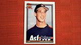1991 Topps Traded #48T Luis Gonzalez Pack Version Baseball Default Title