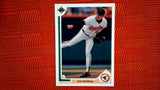 1991 Upper Deck #528 Curt Schilling Default Title