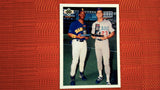 1991 Upper Deck Final Edition #79F Ken Griffey Jr All Star Checkist Baseball Default Title