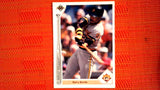 1991 Upper Deck Silver Slugger #SS5 Barry Bonds Default Title