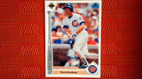 1991 Upper Deck Siver Slugger #SS8 Ryne Sandberg Default Title
