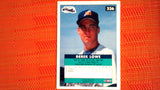 1992-1993 Fleer Excel   #226 Derek Lowe Default Title