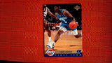 1992-93 Upper Deck All-Rookie Team #AR1 Larry Johnson Default Title