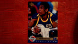 1992-93 Upper Deck All-Rookie Team #AR2 Dikembe Mutombo - Rookie (See Scans) Default Title