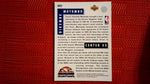 1992-93 Upper Deck All-Rookie Team #AR2 Dikembe Mutombo - Rookie (See Scans) Default Title