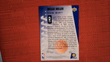 1992-93 Upper Deck Team MVP #11 Reggie Miller Default Title