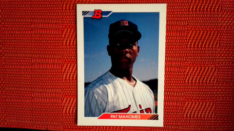 1992 Bowman  #131 Pat Mahomes Default Title