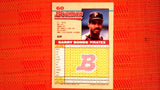 1992 Bowman  #60 Barry Bonds Default Title
