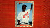 1992 Bowman Team USA 1992 #682 Michael Tucker Default Title