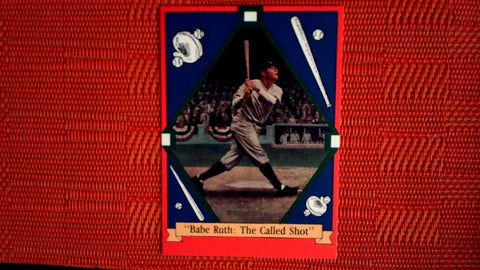 1992 Delphi Babe Ruth: The Called Shot #9851-IBC Babe Ruth Default Title