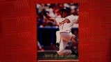 1992 Donruss Play at the Plate #SG2 Dave Justice (Spirit of the Game) Default Title