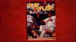 1992 Donruss Play at the Plate #SG2 Dave Justice (Spirit of the Game) Default Title