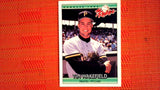 1992 Donruss Rookies   #121 Tim Wakefield Default Title