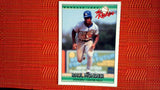 1992 Donruss Rookies   #83 Raul Mondesi Default Title