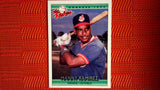 1992 Donruss Rookies   #98 Manny Ramirez Default Title