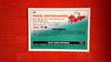 1992 Donruss Rookies   #98 Manny Ramirez Default Title
