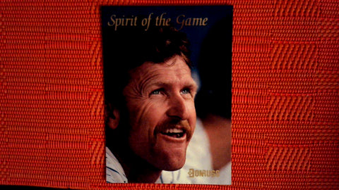 1992 Donruss Spirit of the Game 3000 #SG20 Robin Yount Default Title