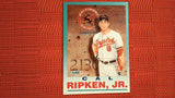 1992 Fleer #711 Cal Ripken Jr Baseball Default Title