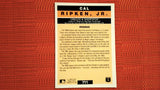 1992 Fleer #711 Cal Ripken Jr Baseball Default Title