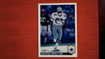 1992 Fleer #83 Michael Irvin Football Default Title