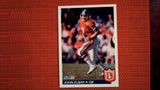 1992 Fleer #94 John Elway Football Default Title