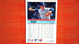 1992 Fleer 7-ELEVEN/CITGO   #1 Nolan Ryan Default Title